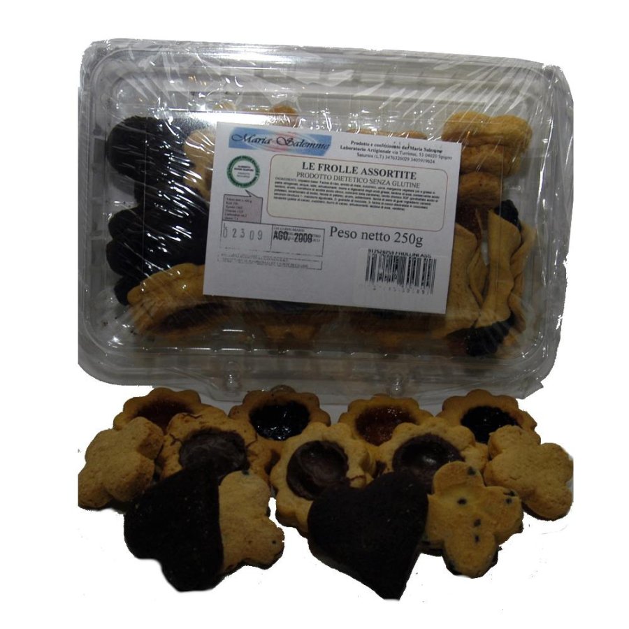 LE FROLLE Assortite 250g LE FROLLE Assortite 250g