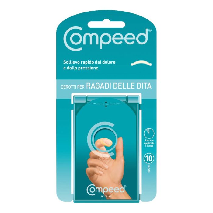 COMPEED Ragadi Dita 10pz