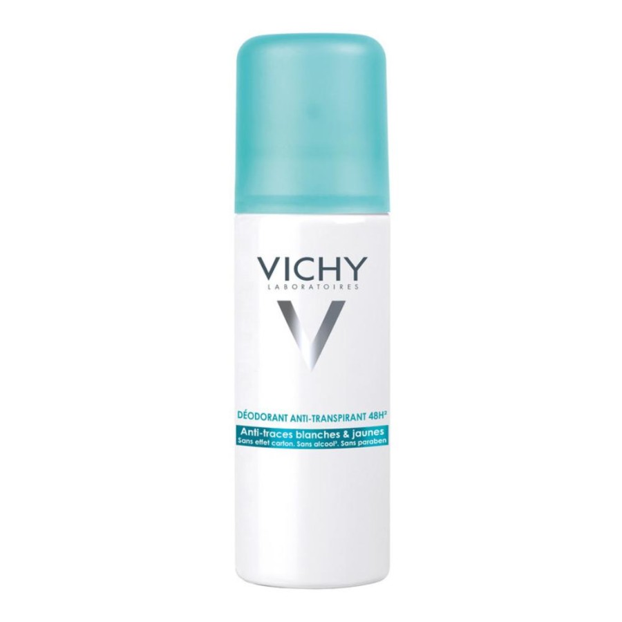 Vichy  Deo Deodorante Anti-Traspirante con Sali d'Alluminio Spray 125 ml