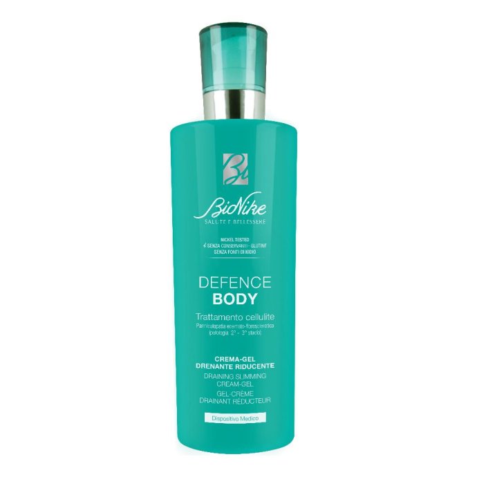 Bionike Defence Body 400 ml crema gel per trattamento anticellulite - Icim International Spa Bionike Defence Body 400 ml crema gel per trattamento anticellulite - Icim International Spa