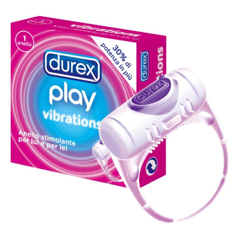 DUREX PLAY VIBRATION GEN 3 ITA