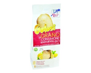I GOLOSI Bisc.Grano Lim.S/L