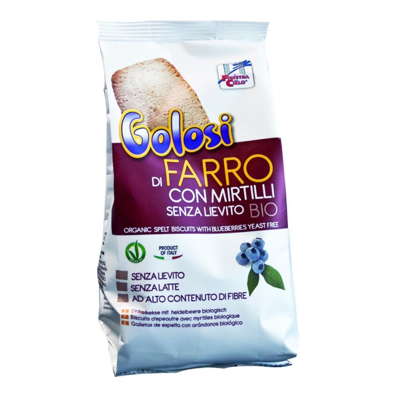 Biscotti Farro Mirtillo Bio – Snack Biologico biscotti e dolci da forno per colazione e pause golose Biscotti Farro Mirtillo Bio – Snack Biologico biscotti e dolci da forno per colazione e pause golose