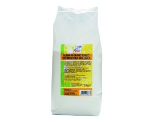 La Finestra Sul Cielo Farina Di Grano Tenero Manitoba Bio 1000 G