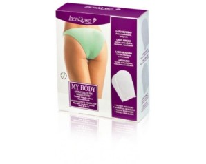 INCAROSE GUANTO SLIM&SCRUB 7PZ