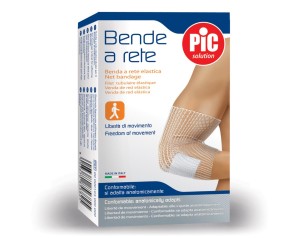 Pic Artsana Benda Rete 2 Piede/Braccio 3M