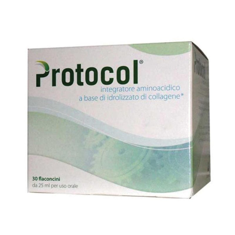 Protocol 30 Flaconcini 25 Ml Protocol 30 Flaconcini 25 Ml