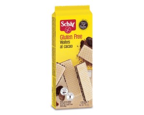 Schar Biscotti Wafer Cacao 125 g