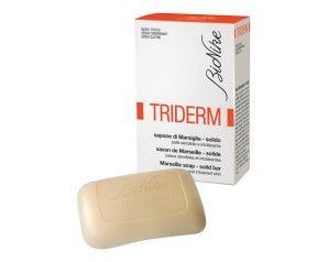 Triderm Sapone Marsiglia Panetto 100 g