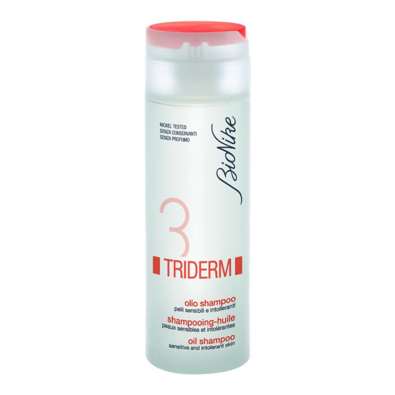 Triderm Bionike Olio Shampoo 200ml Triderm Bionike Olio Shampoo 200ml
