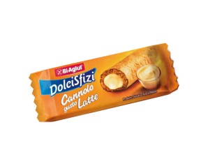 BIAGLUT CANNOLO LATTE 25G