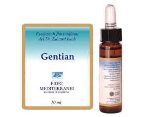 GENTIAN FIORI MEDITER 10ML