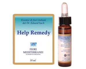 HELP REMEDY FIORI MEDITER 10ML