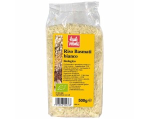 RISO BASMATI BIANCO 500G