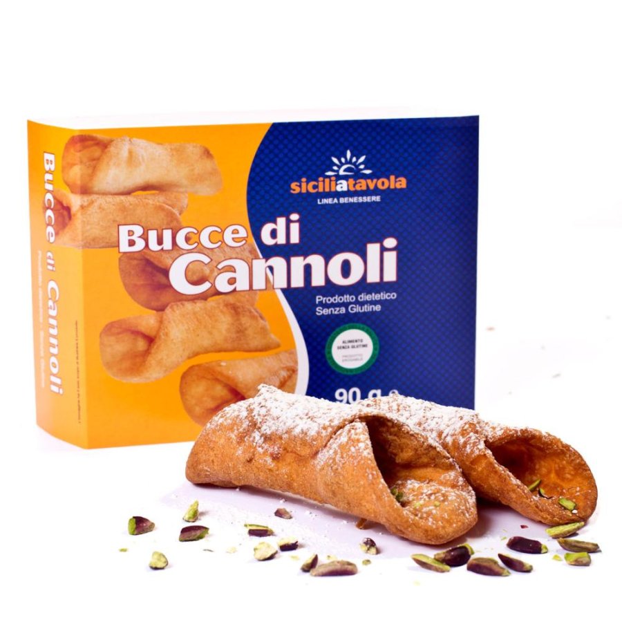 SICILIATAVOLA Bucce Cann.5x18g SICILIATAVOLA Bucce Cann.5x18g