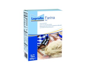 Nutricia Italia Loprofin Farina 500 G