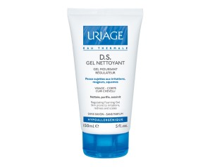 Uriage D.S. - Gel Detergente Regolatore 150 ml
