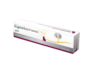 DRN Specialist  Animali Domestici Gatti Epato Pasta Plus 2 Siringhe 15 ml