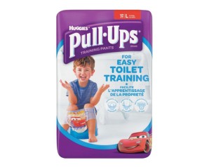Kimberly Clark Italia Huggies Pull Ups Boy Xl 16/23 Kg Pacco Singolo 12 Pezzi