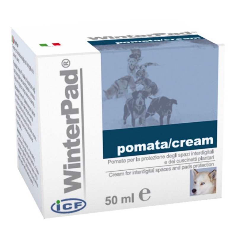 I.c.f. Ind.chimica Fine Winterpad Pomata 150 ml I.c.f. Ind.chimica Fine Winterpad Pomata 150 ml