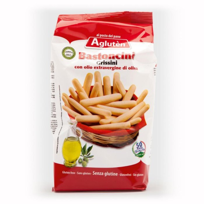 AGLUTEN Bast.Olio Ex-Verg.150g AGLUTEN Bast.Olio Ex-Verg.150g