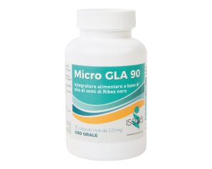 MICRO GLA 90 Cps molli 500mg