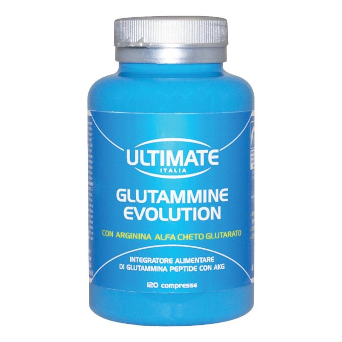 GLUTAMMINE Evol.120 Cpr 154g GLUTAMMINE Evol.120 Cpr 154g