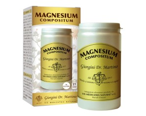 Dr.giorgini Ser-vis Magnesium Compositum Polvere 100 G