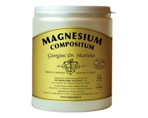 MAGNESIUM Comp.Polv.500g SVS
