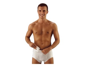 SCUDOTEX Slip Cont.V/B Grig.4