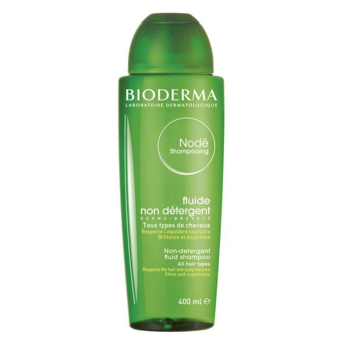 Bioderma  Capelli e Cuoio Capelluto Nod&egrave; Fluido Shampoo Delicato 400 ml