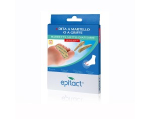 Qualifarma Epitact Barrette Sotto-Diafisarie 1 Paio Donna