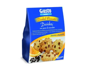 DIABEL Bisc.Desideri 150g