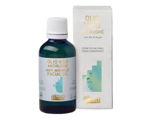 OLIO PER IL VISO ANTIRUGHE50ML