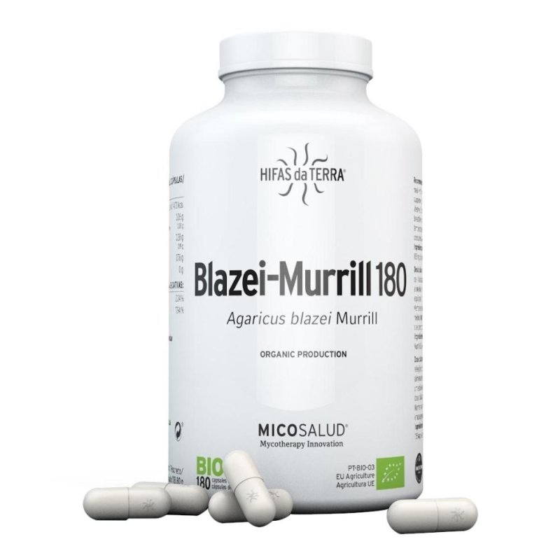 Freeland Blazei Murrill 180 Capsule Freeland Freeland Blazei Murrill 180 Capsule Freeland