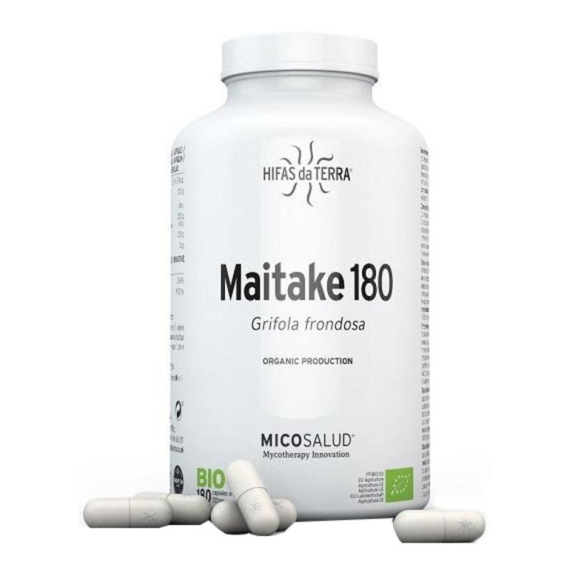 Freeland Maitake Grif 180 Capsule Freeland