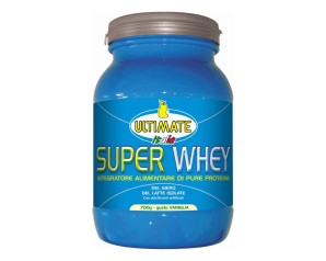 SUPER WHEY Vaniglia 700g