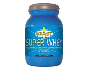 SUPER WHEY Ciocc.Scuro 700g