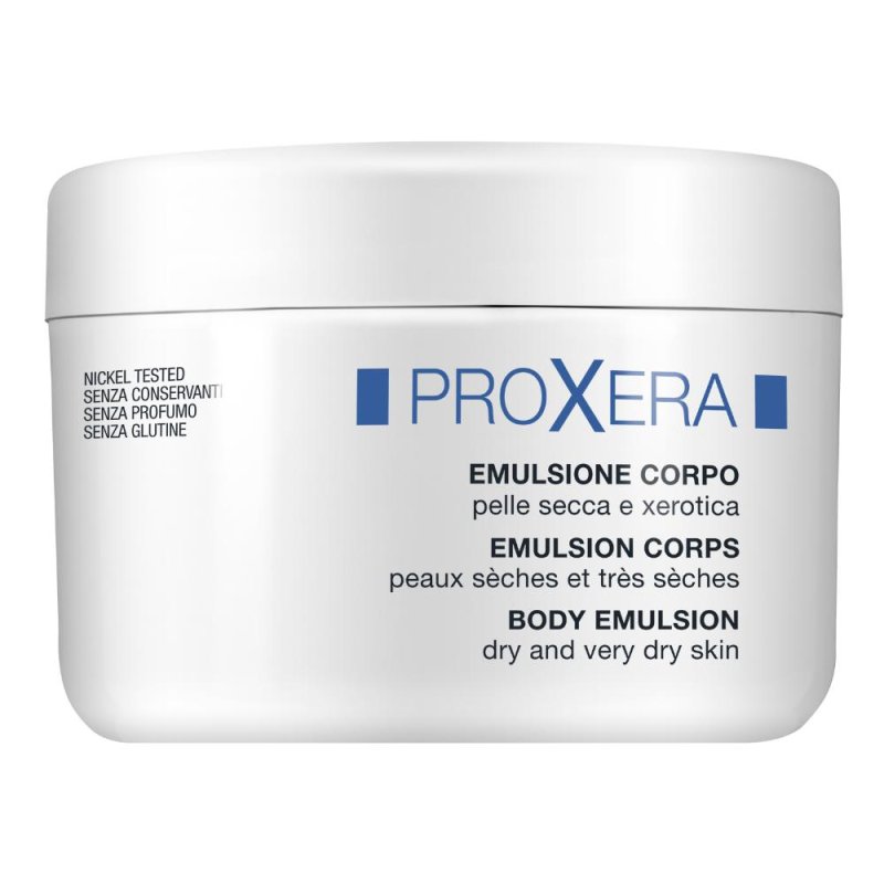 BioNike Proxera Pelli Secche e Disidratate Emulsione Nutriente Corpo 400ml
