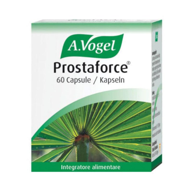 PROSTAFORCE 60 Cps PROSTAFORCE 60 Cps