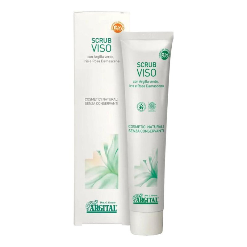 ARGITAL SCRUB 75ML ARGITAL SCRUB 75ML