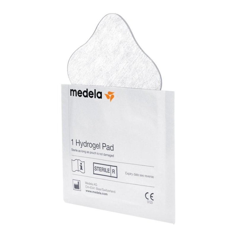 Hydrogel Pads Cuscinetti  4 Pezzi – Sollievo E Protezione