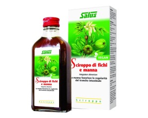 SCIROPPO FICHI MANNA 200ML