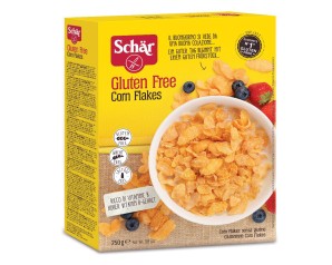 Schar Corn Flakes Dietetici Senza Glutine 250g