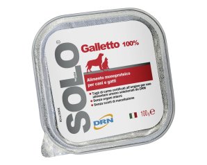 SOLO GALETTO CANI/GATTI 300G