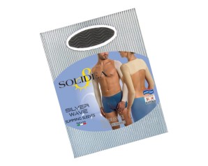 SLIMMING Sleeves Nero M