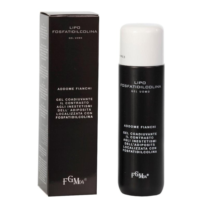 LIPO FOSFATIDILCOLINA GEL UOMO LIPO FOSFATIDILCOLINA GEL UOMO