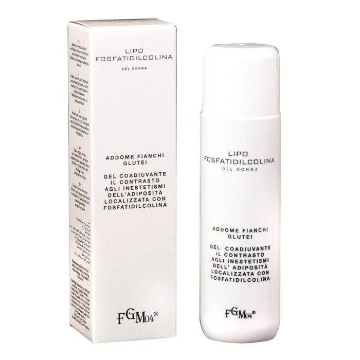 Fgm04 Cosmetica Professionale Lipo Fosfatidilcolina Gel Donn