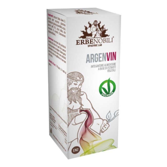 Argenvin Integratore Alimentare Gocce 10 ml – Soluzione Orale in Flacone Contagocce Argenvin Integratore Alimentare Gocce 10 ml – Soluzione Orale in Flacone Contagocce