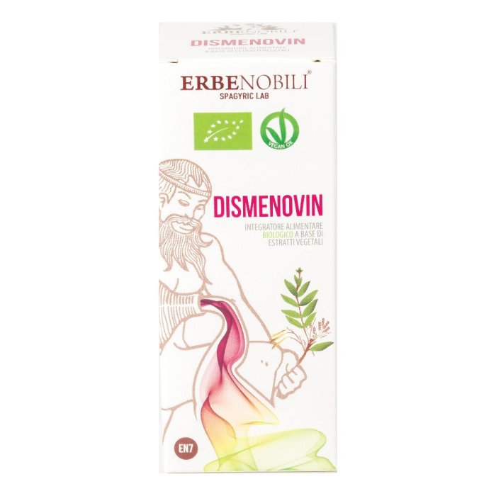Erbenobili Dismenovin 50 Ml Erbenobili Dismenovin 50 Ml